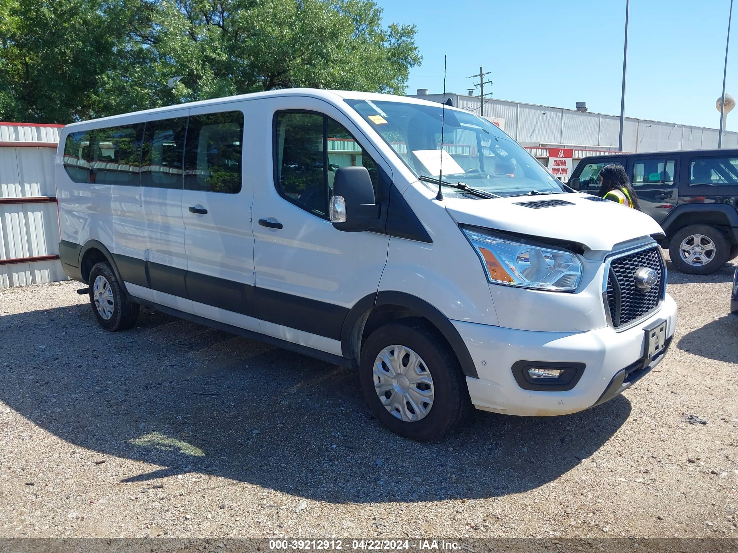 ford transit 2021 1fbax2y8xmka64857