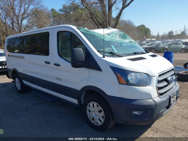 ford transit-350 passenger van 2020 1fbax2yg1lka10692