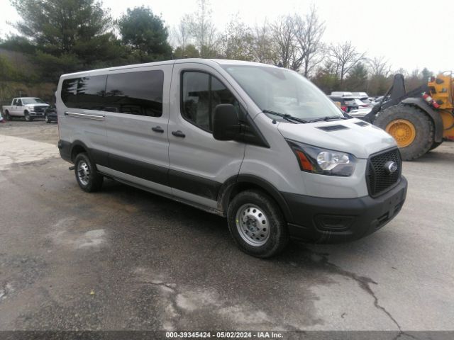 ford transit-350 passenger van 2024 1fbax9y82rka57255