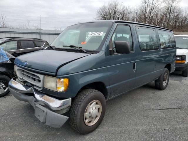 ford econoline 1997 1fbhe31l6vhb38282