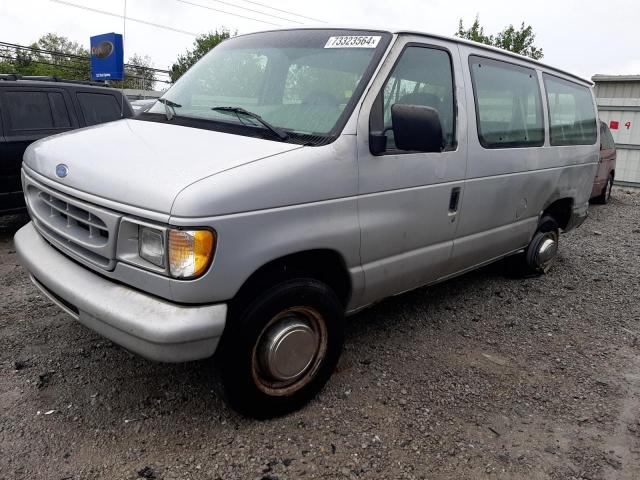 ford econoline 1997 1fbhe31l9vhb99724