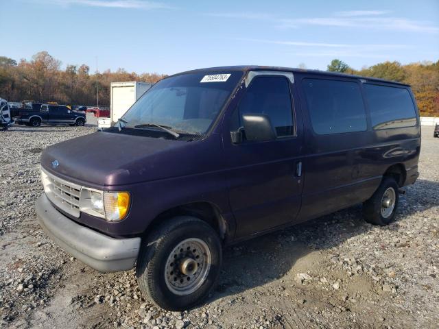 ford e350 1996 1fbhe31y0thb18411