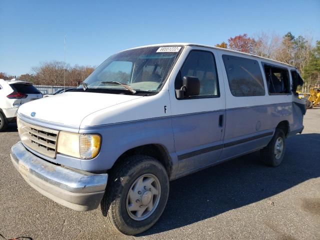 ford econoline 1995 1fbjs31h2shb08777