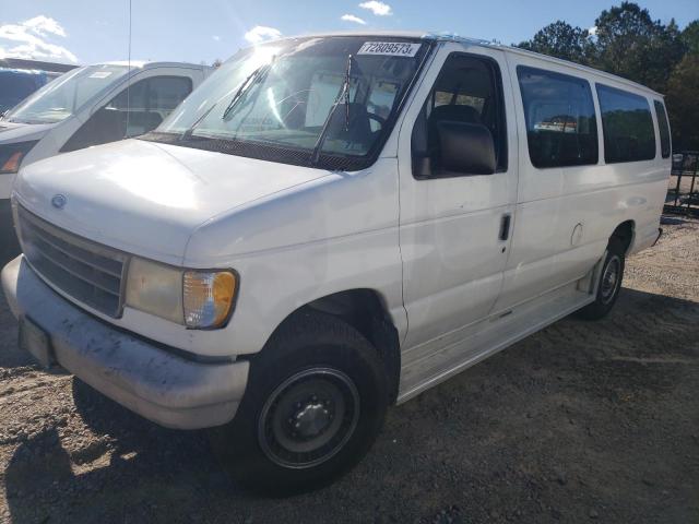 ford econoline 1994 1fbjs31h5rhb63735