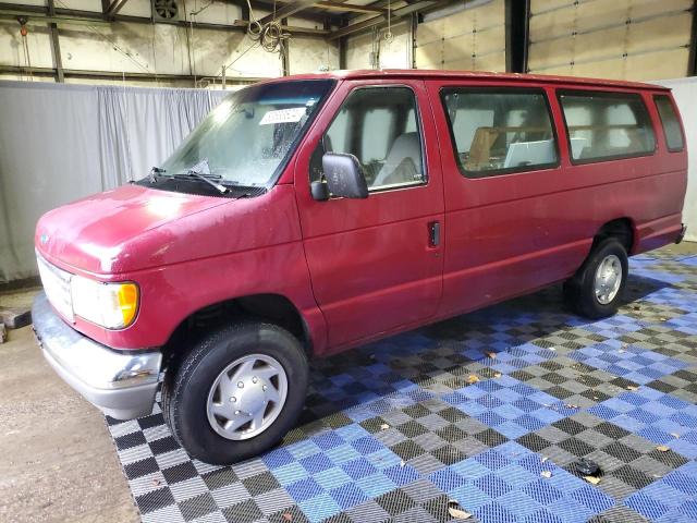 ford econoline 1992 1fbjs31h7nhb27006