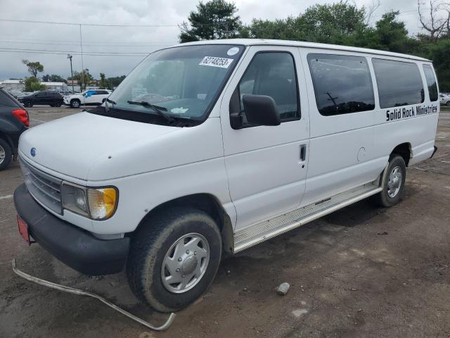 ford econoline 1994 1fbjs31h7rhb50274