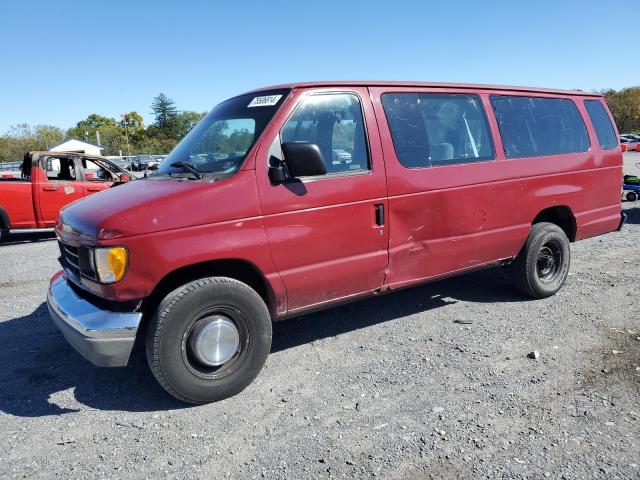 ford econoline 1993 1fbjs31h8phb15269