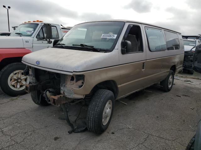 ford econoline 1997 1fbjs31lxvha82163