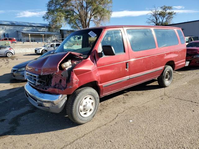 ford econoline 1997 1fbjs31s9vha52384