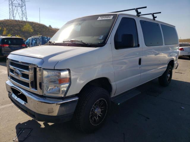 ford econoline 2009 1fbne31l09da64101