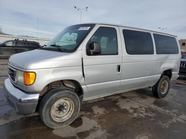 ford econoline 2006 1fbne31l16ha02288