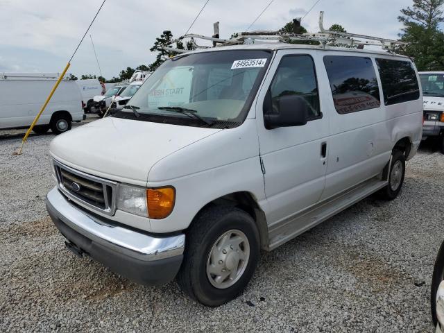 ford econoline 2005 1fbne31l25hb13155