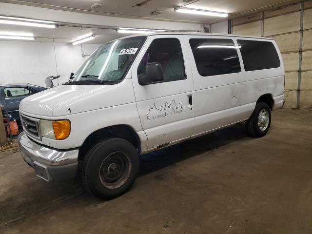 ford econoline 2007 1fbne31l37db06290