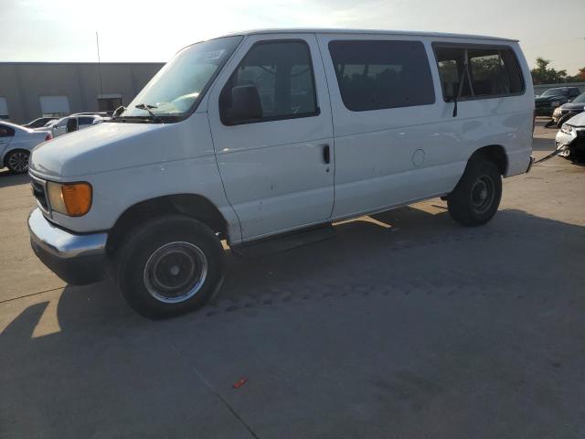 ford econoline 2007 1fbne31l47da04786