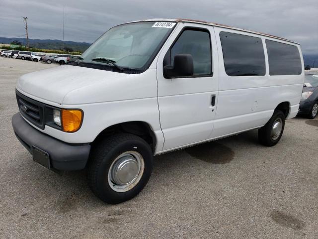 ford econoline 2004 1fbne31l64ha33260