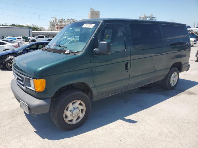 ford econoline 2007 1fbne31l67db00936