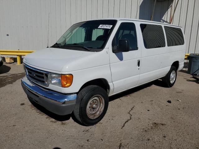 ford econoline 2007 1fbne31l77db06616