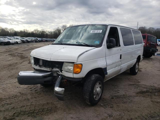 ford econoline 2006 1fbne31l86da46926