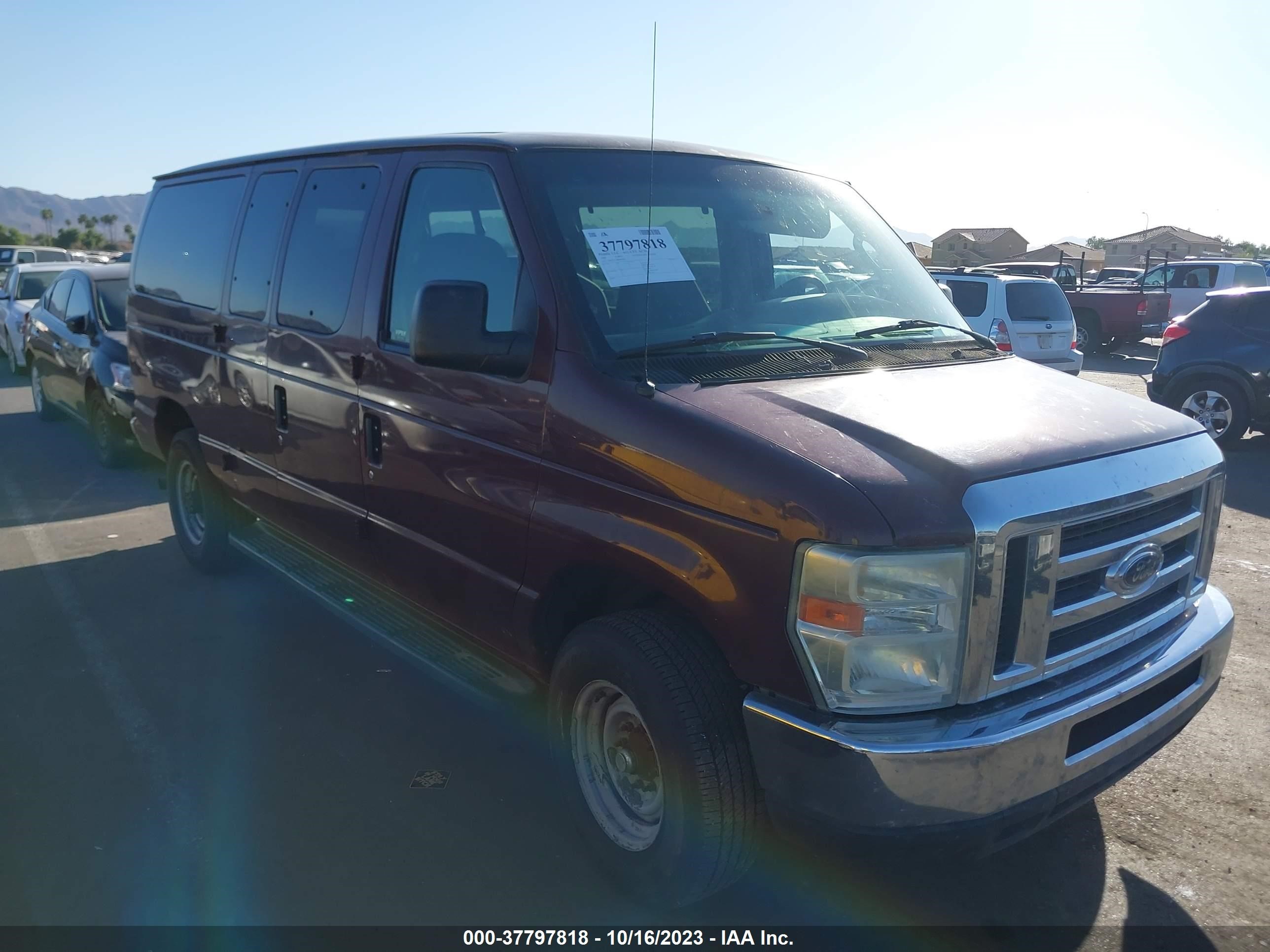 ford econoline 2008 1fbne31l88db39965