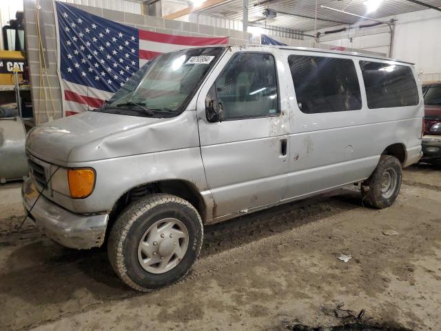 ford econoline 2005 1fbne31lx5hb23867