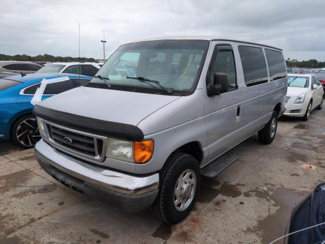 ford econoline 2007 1fbne31lx7db35852