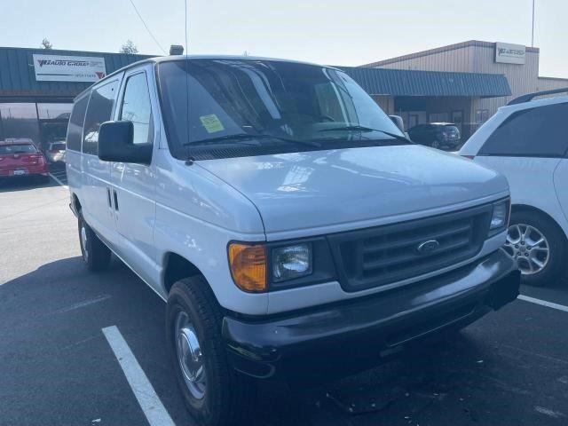 ford econoline 2006 1fbne31s36ha24087