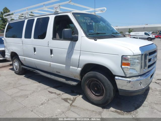 ford e-350 super duty 2013 1fbne3bl1dda19742