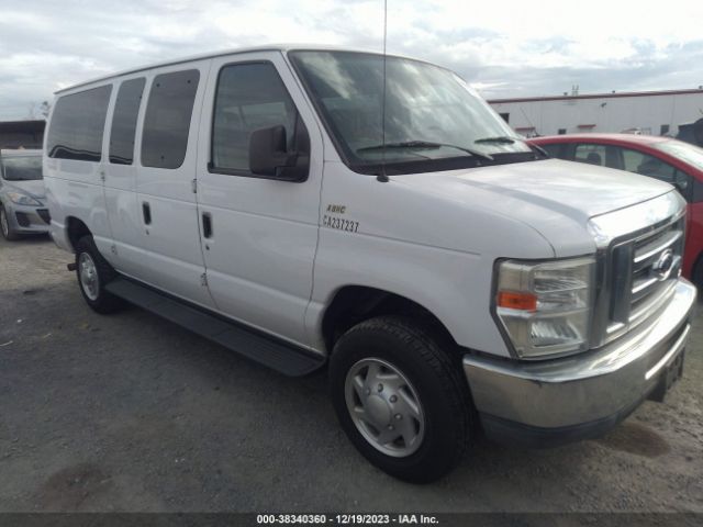 ford e-350 super duty 2012 1fbne3bl2cda77454