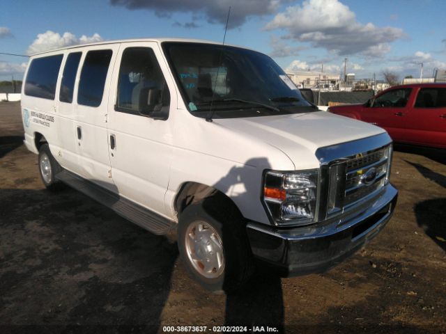 ford e-350 super duty 2010 1fbne3bl5ada03216