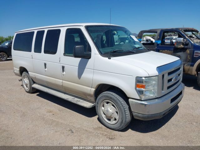 ford e-350 super duty 2013 1fbne3bl5dda99305