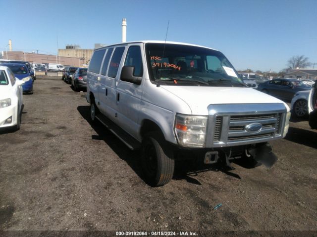 ford e-350 super duty 2011 1fbne3blxbda21969