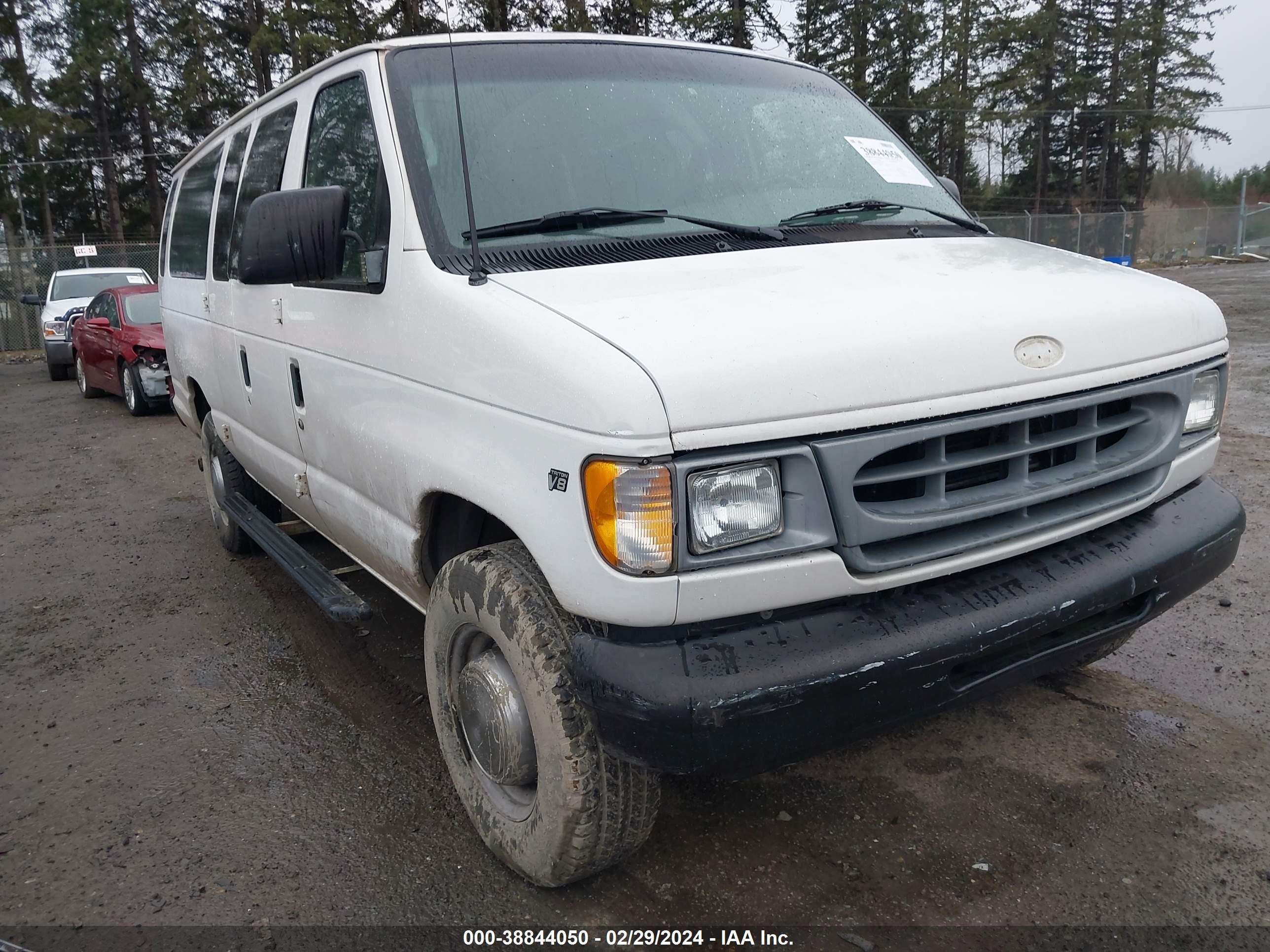 ford all 2001 1fbss31l01ha01895