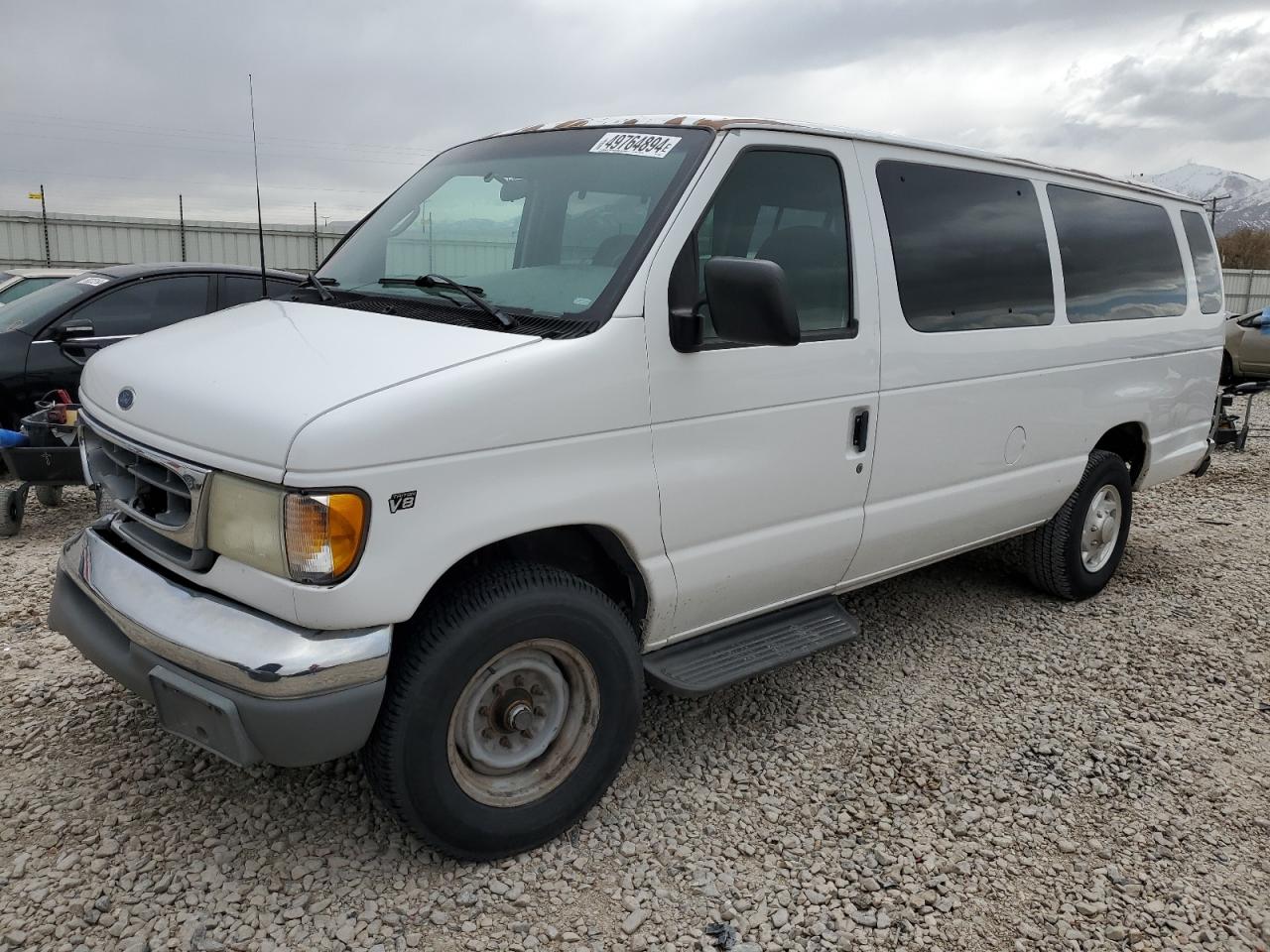 ford econoline 2001 1fbss31l01ha73678