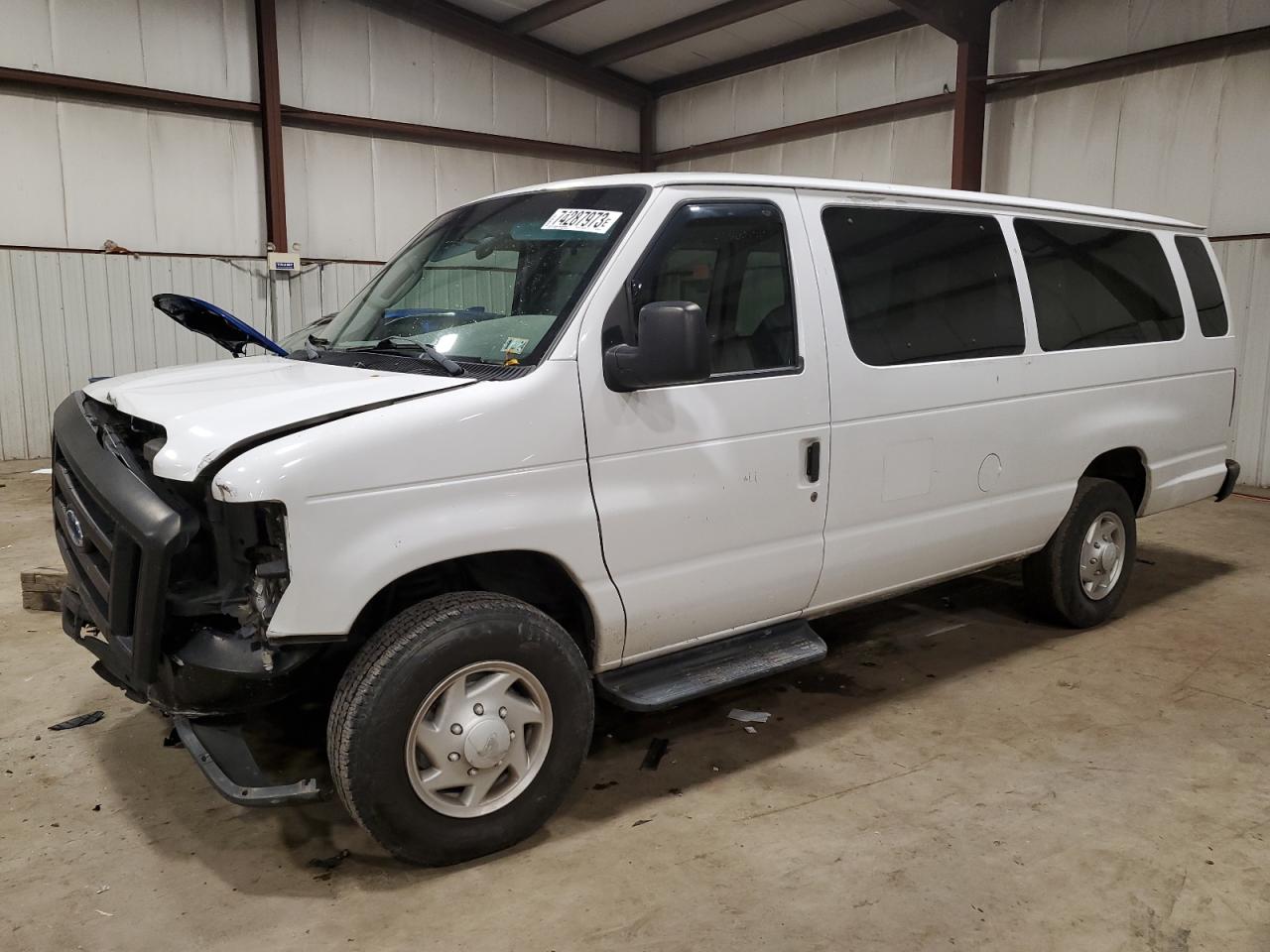 ford econoline 2008 1fbss31l08da27513