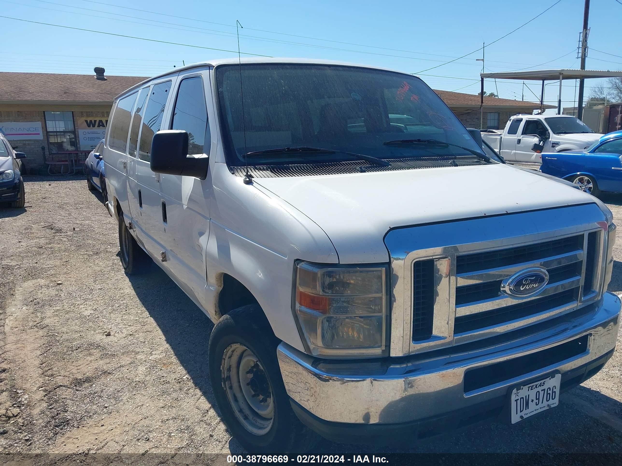 ford  2009 1fbss31l09da51926