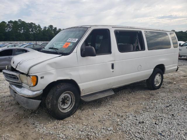 ford econoline 2001 1fbss31l11hb48212