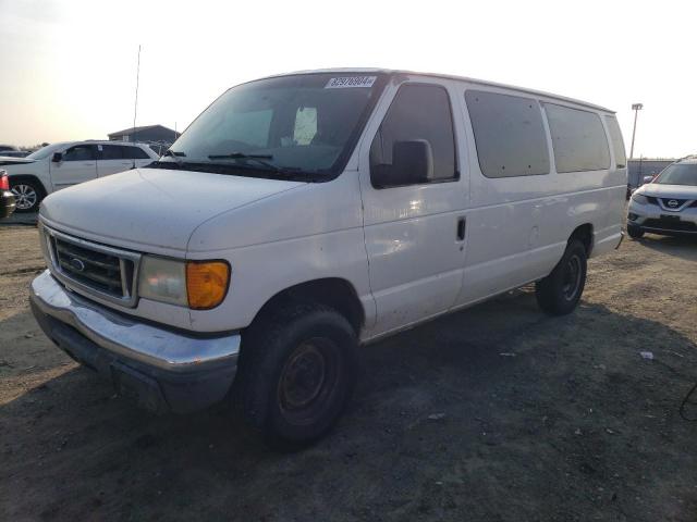 ford econoline 2006 1fbss31l16da35360