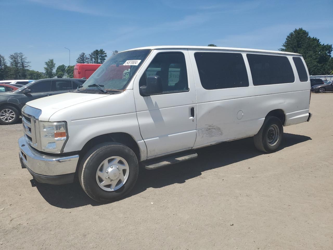 ford econoline 2009 1fbss31l19da23567