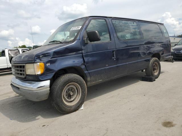 ford econoline 2001 1fbss31l21ha05012