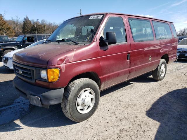 ford econoline 2003 1fbss31l23hb10393