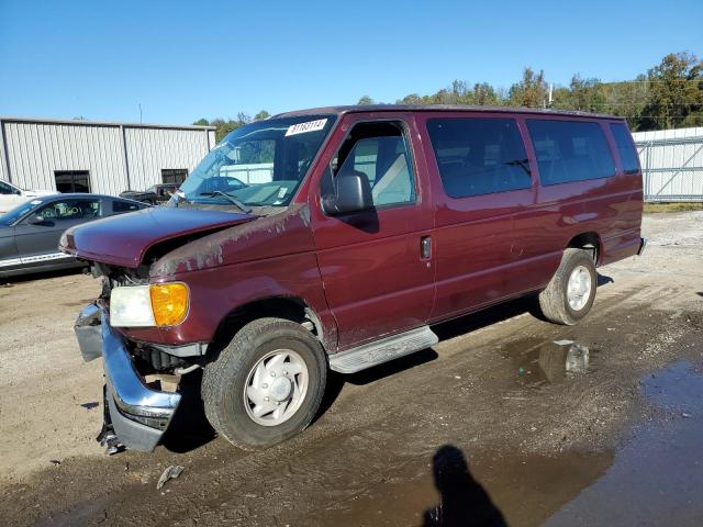 ford econoline 2007 1fbss31l27da82768