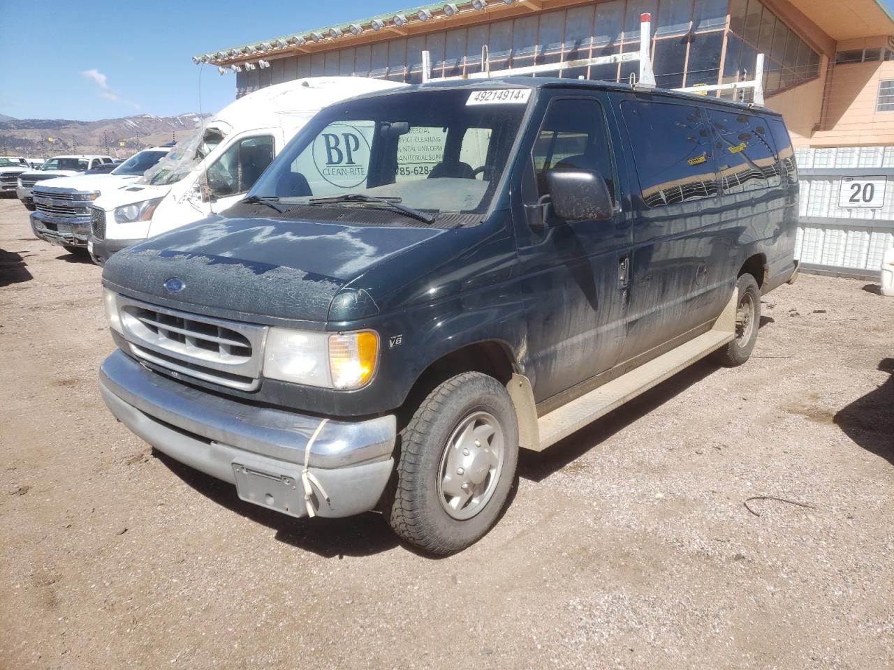 ford econoline 2000 1fbss31l4yha71619