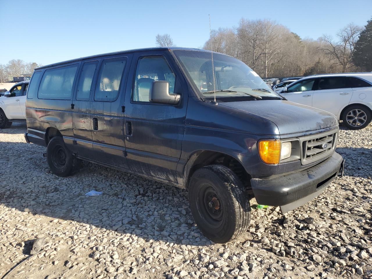 ford econoline 2003 1fbss31l53hb78865