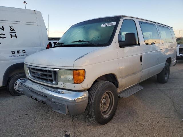 ford econoline 2006 1fbss31l66da77295