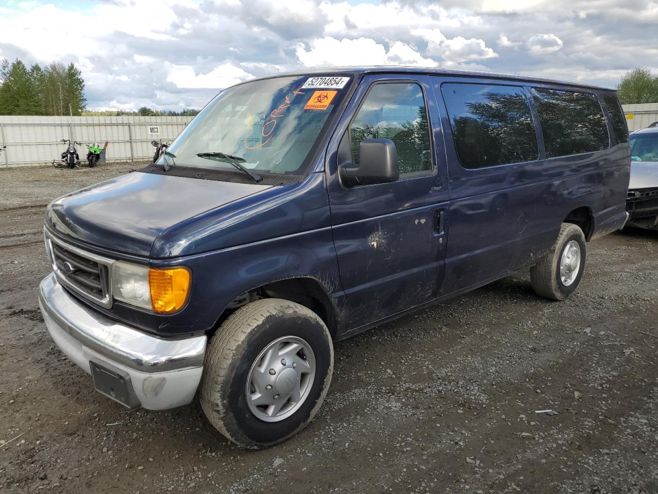 ford econoline 2006 1fbss31l66ha97233