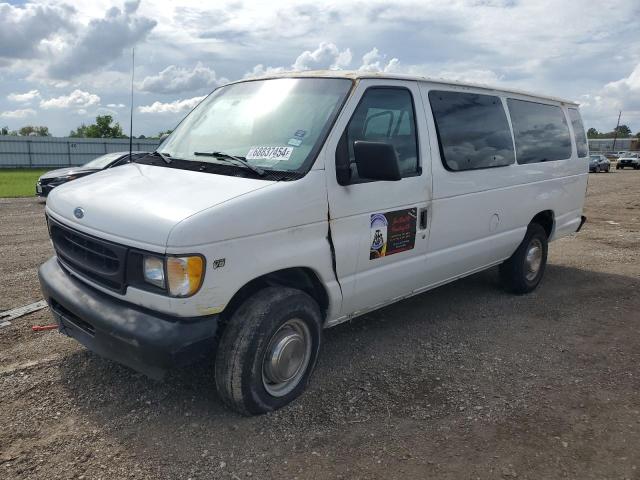 ford econoline 2002 1fbss31l72hb03115