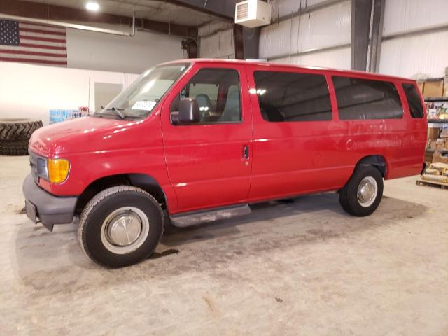 ford econoline 2006 1fbss31l76da19485