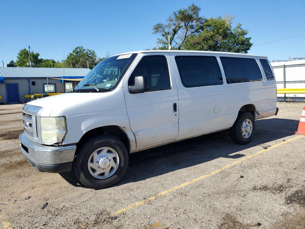 ford econoline 2008 1fbss31l78da95582