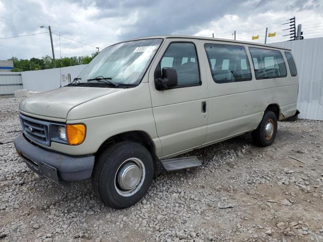 ford econoline 2006 1fbss31l86ha62130