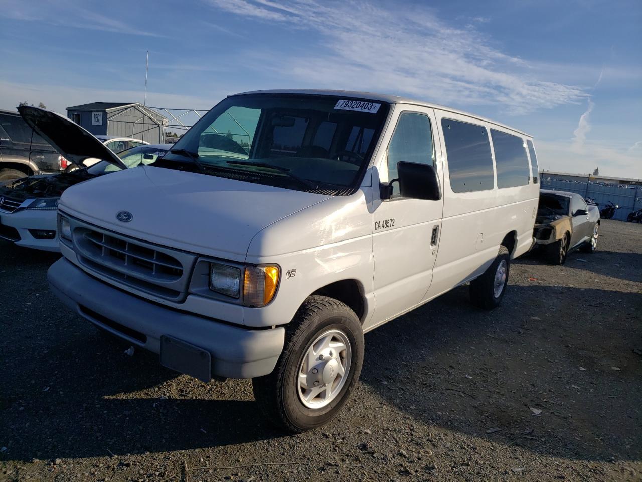 ford econoline 2000 1fbss31l9yha45162